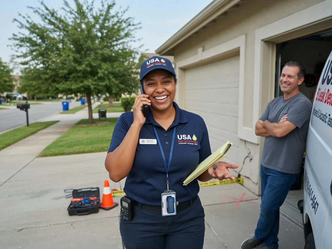 Slab Leak Repair Johnson City, TX FAQs
